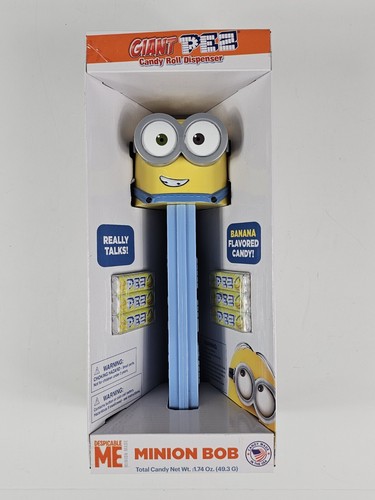 2017 giant pez despicable - 2017,