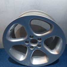 BMW Genuine Alloy Wheel E39 5