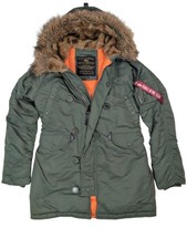 Alpha Industries Women's N-3B