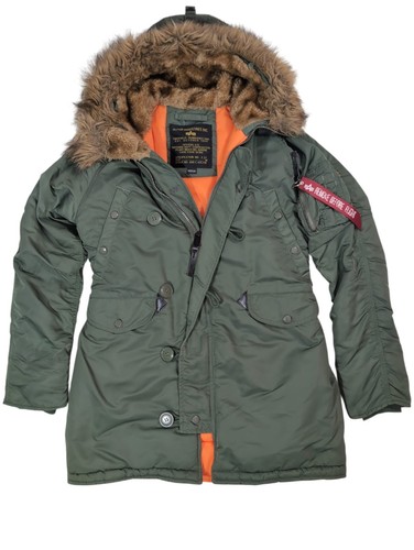 Alpha industries women 3b - alpha, n-3b