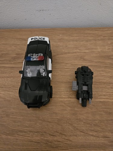 Transformers dotm deluxe - transformers,