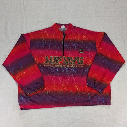 Vtg surf style - surf, interplanetary