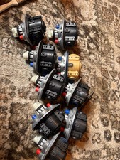 MIRA EXCEL USED CARTRIDGES ALL