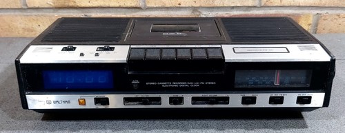 Vintage waltham w155 cassette - waltham,