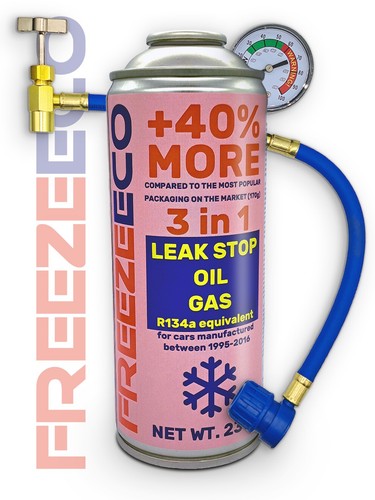 Freezeeco r12 r134a - freezeeco, top