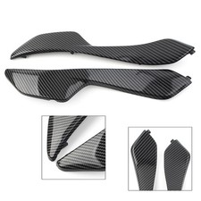 Carbon Fiber Gas Tank Side