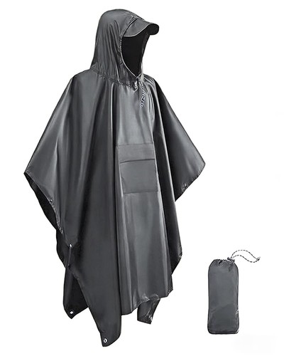 Victoper waterproof poncho - victoper,