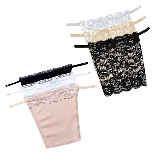 6pk clip mock - on, camisole