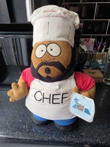 South park large chef - large,