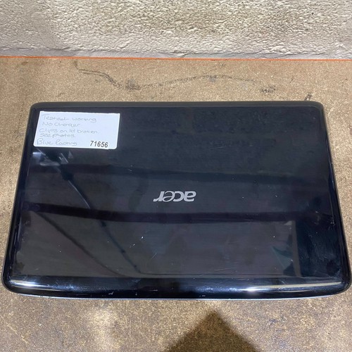 Acer aspire 5735z - aspire,