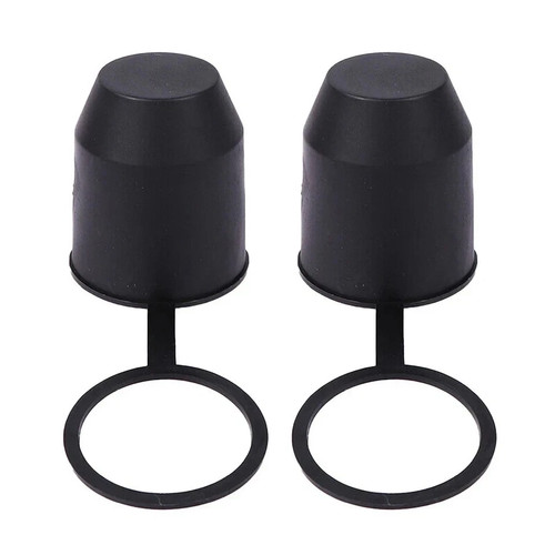 50mm tow bar - 2,