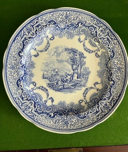 Spode the blue room - blue, collection