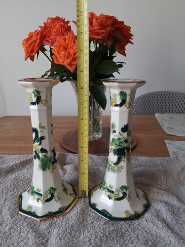 Vintage masons ironstone green - vintage,