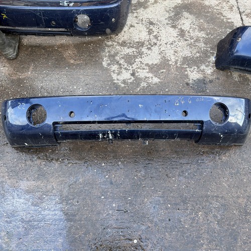 Range rover l322 front bumper - ,