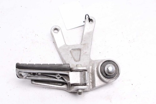 Rear right footrest system - footrest,