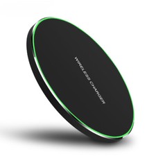 30W Wireless Charger Fast Charging Pad Mat For Samsung S25 S24 S23 Note20 Z Flip