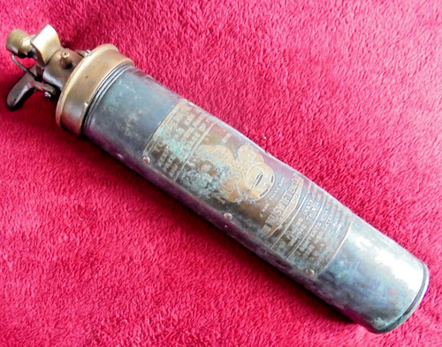 Swift antique one pint fire - antique,