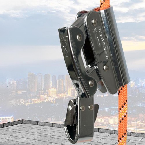 Climbing rope grab equipment - rope,