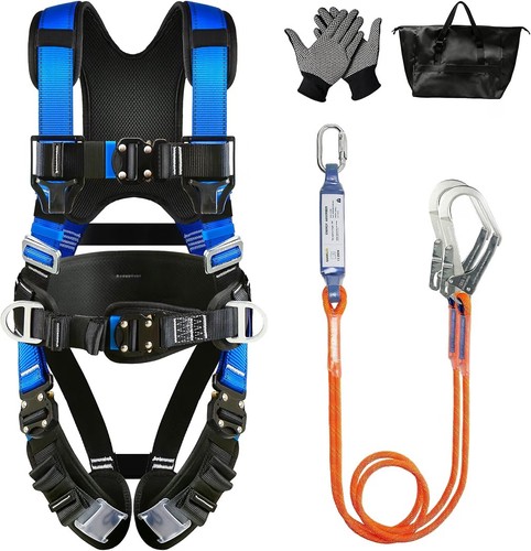 Full body safety harness - full-body,
