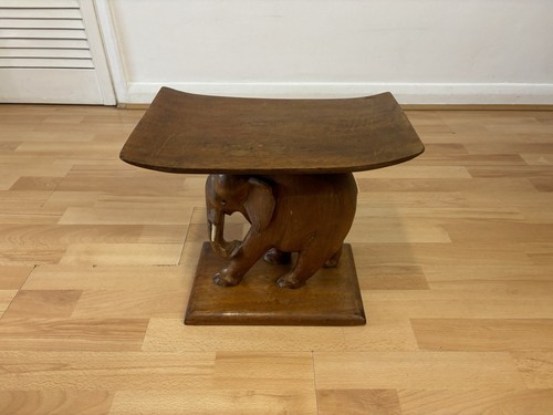 Stunning vintage hand carved - vintage,