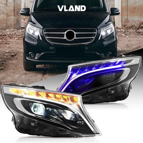 Full led headlights for - led,