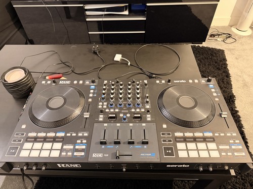 Rane four advanced channel - 4,