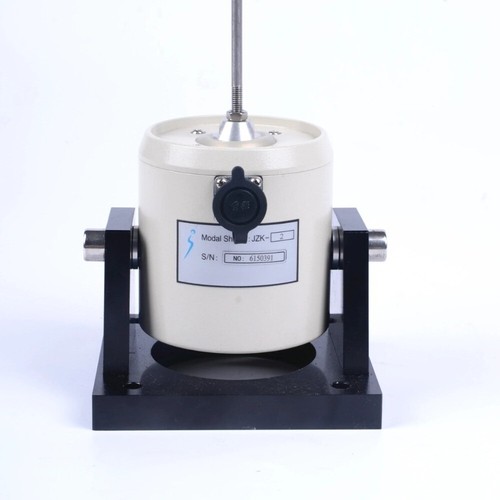 Modal shaker vibration - modal,