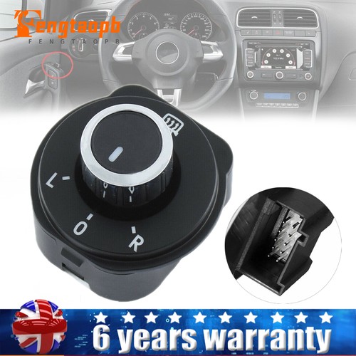 Electric wing mirror adjuster - wing,