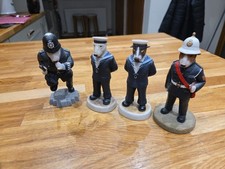 ENGLISH BULL TERRIER FIGURES  A MUST FOR ANY COLLECTION