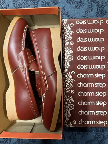 Vintage 70s charm step - vintage,
