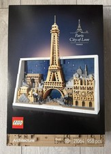 LEGO Architecture Paris - City