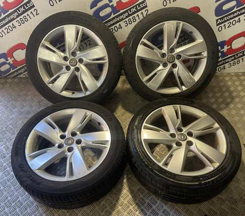 Vauxhall astra 2009 2015 - j, 4