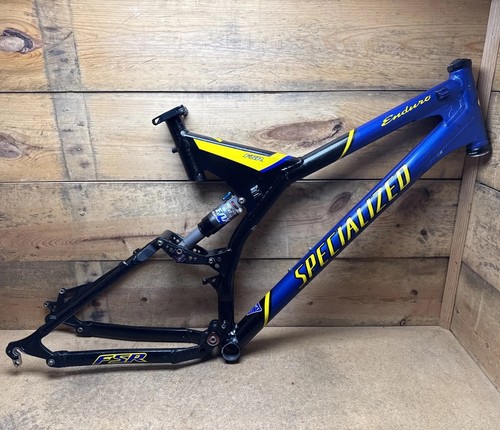 Vintage specialized enduro fsr - vintage,