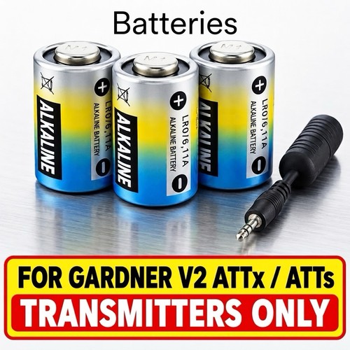 Gardner transmitter attx - gardner, v2