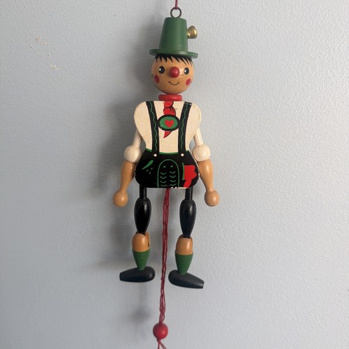 Vintage wooden austrian - vintage,