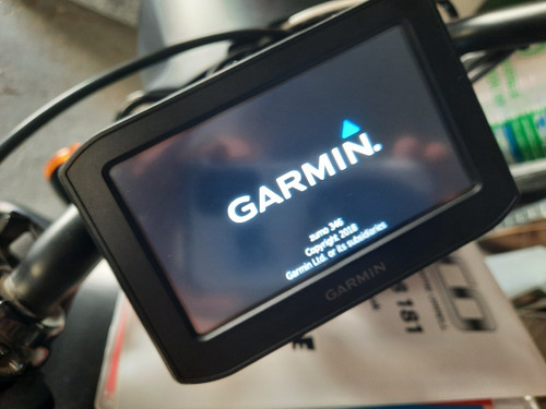 Garmin zumo motorcycle sat - zumo,