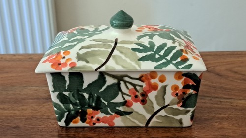 Unused emma bridgewater rowan - bridgewater,