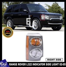 FRONT SIDE INDICATOR LIGHT