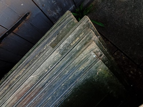 Glass sheets only p9m - 7,
