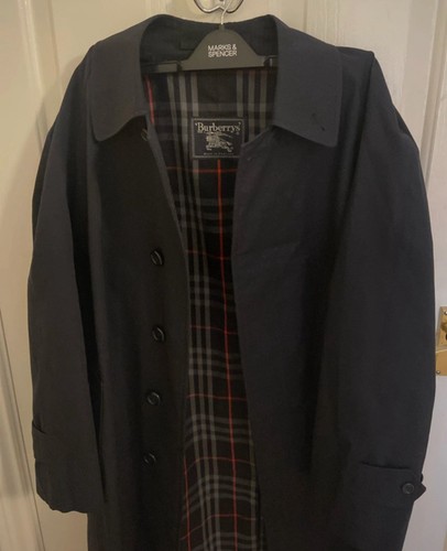 Burberry men navy blue - men's,