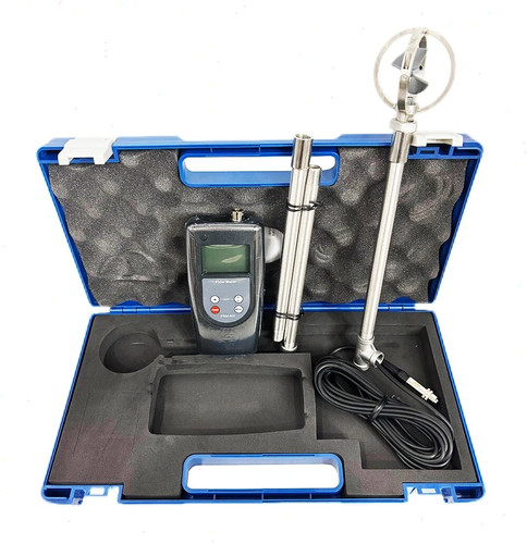 Water velocity meter flow - meter,