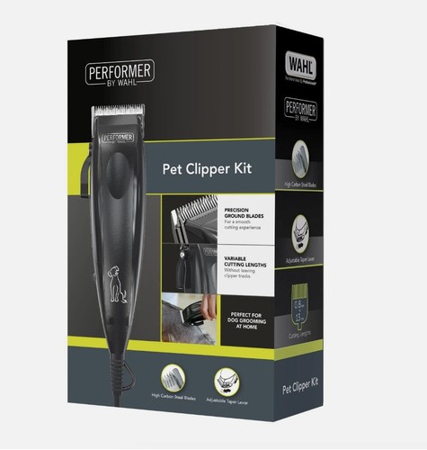 Pet clipper kit - kit-4, performer