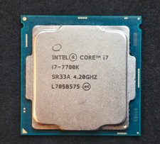 Intel Core i7-7700K 7th Gen