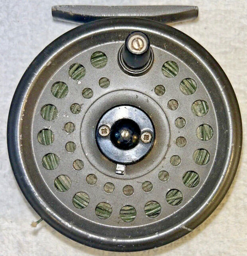 Trout fly reel intrepid - fly, rimfly