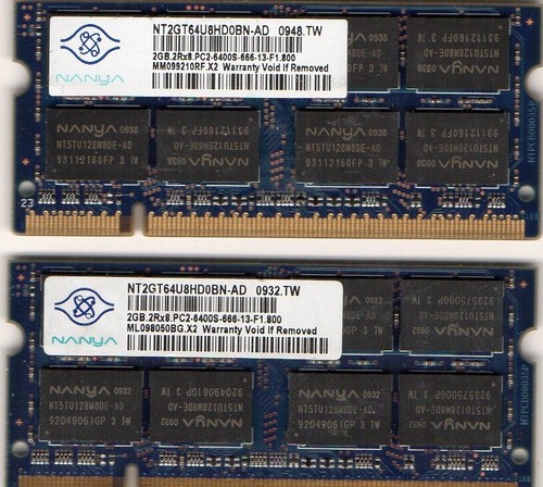 4gb 2gb dell studio 1535 - dell,