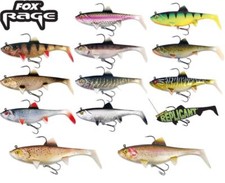 Fox Rage 7.5cm Wobble Replicant Lure x2