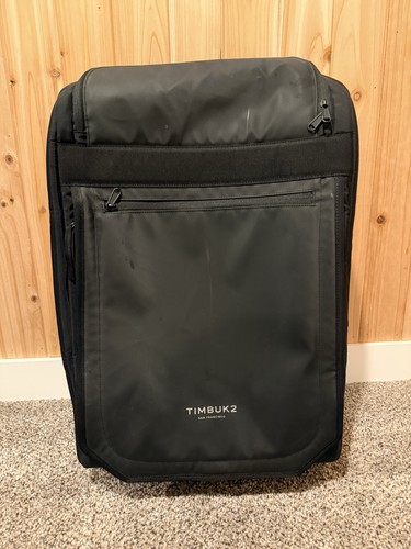 Timbuk2 t1032 black clamshell - t1032,