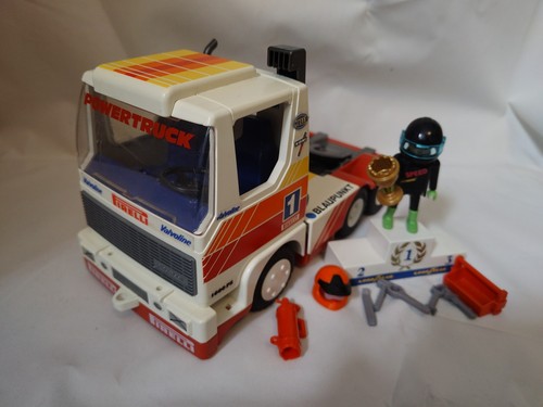 Playmobil vintage racing - vintage,