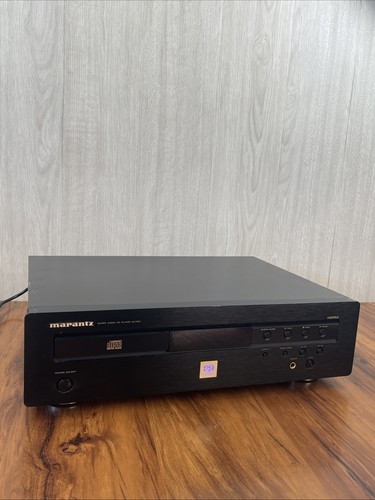 Marantz sa7001 super audio - marantz, cd