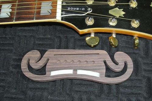 J200 rosewood bridge for - j200,